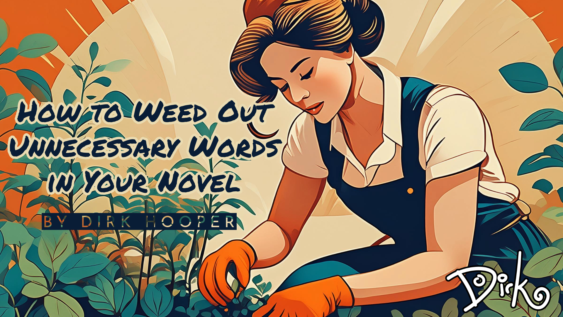 How to weed out unnecessary words in your novel